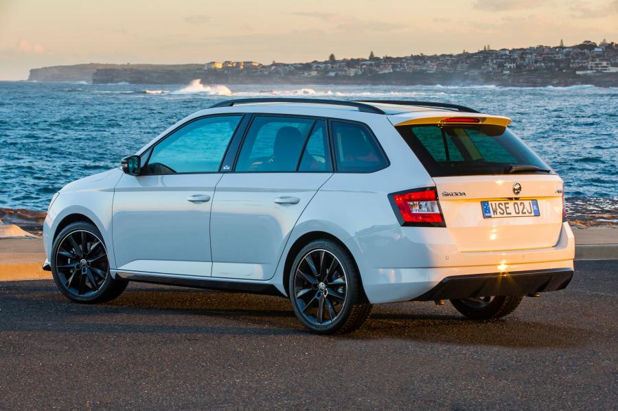  Skoda Fabia Combi Monte Carlo 2016 года  (фото 8 из 11)